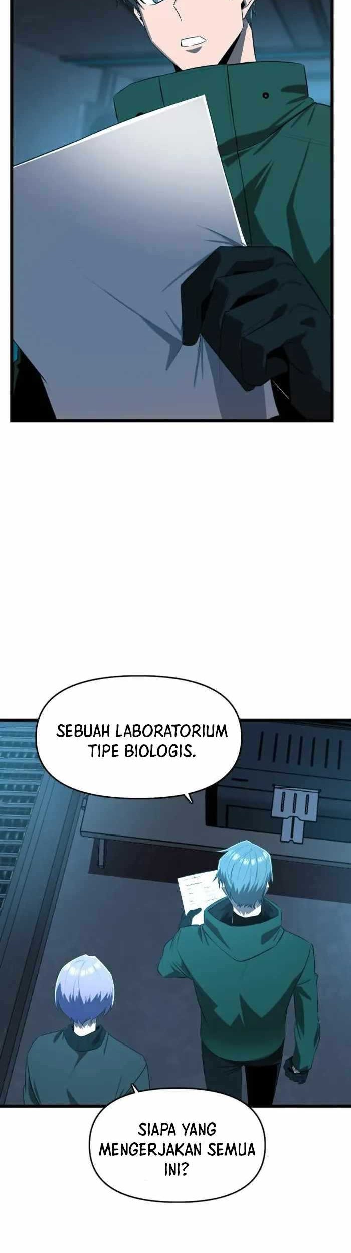 Rental Hero Chapter 21 - halaman 28