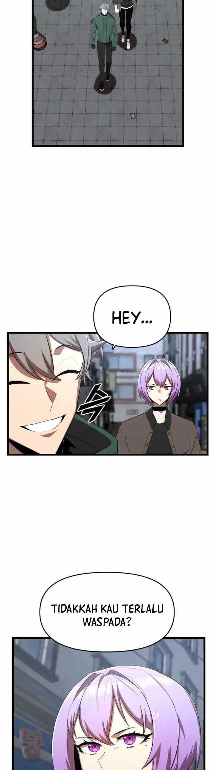 Rental Hero Chapter 21 - halaman 3
