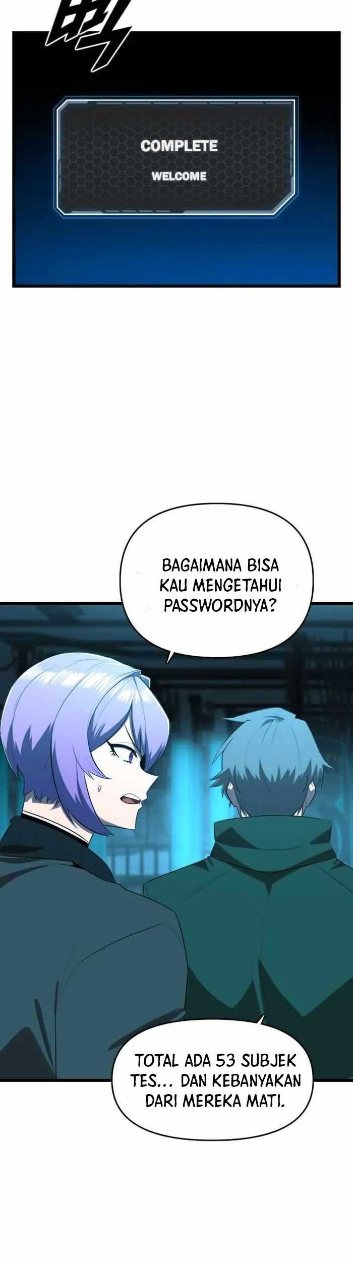 Rental Hero Chapter 21 - halaman 33