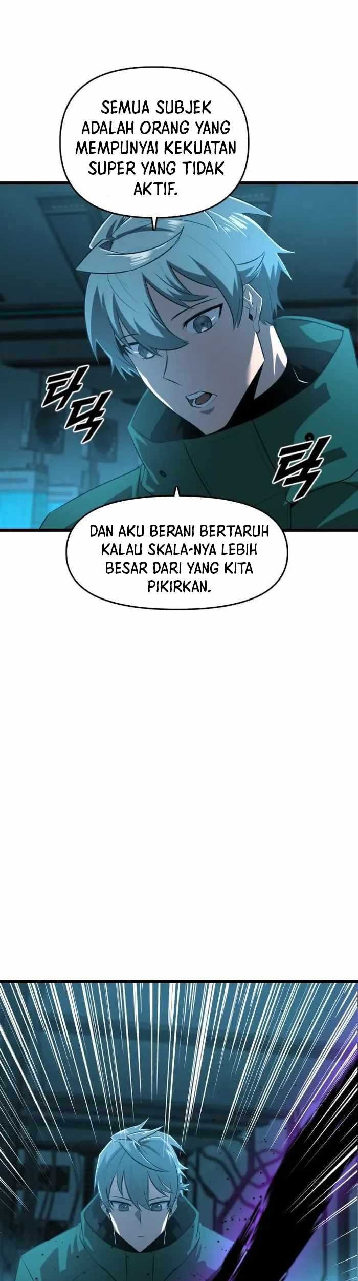 Rental Hero Chapter 21 - halaman 35