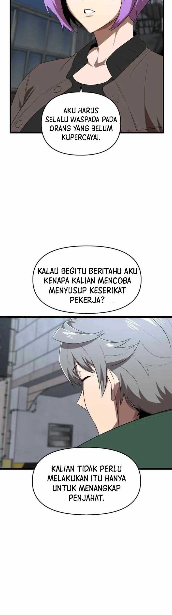 Rental Hero Chapter 21 - halaman 4