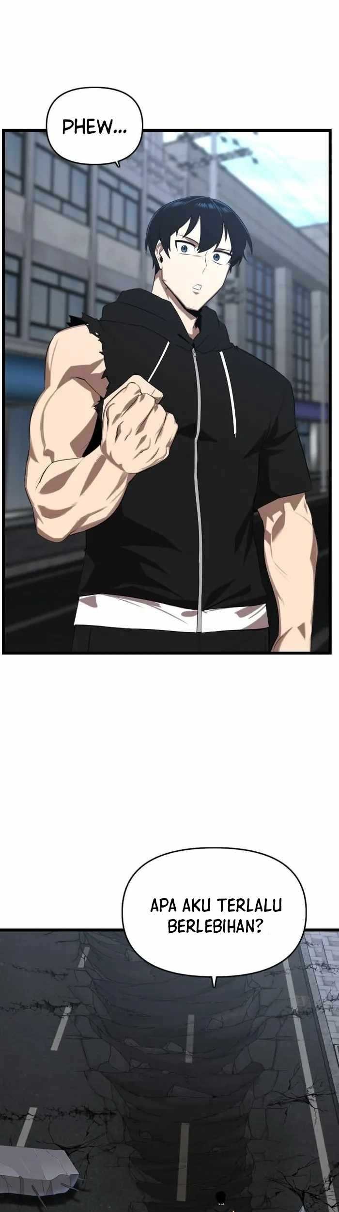 Rental Hero Chapter 21 - halaman 40