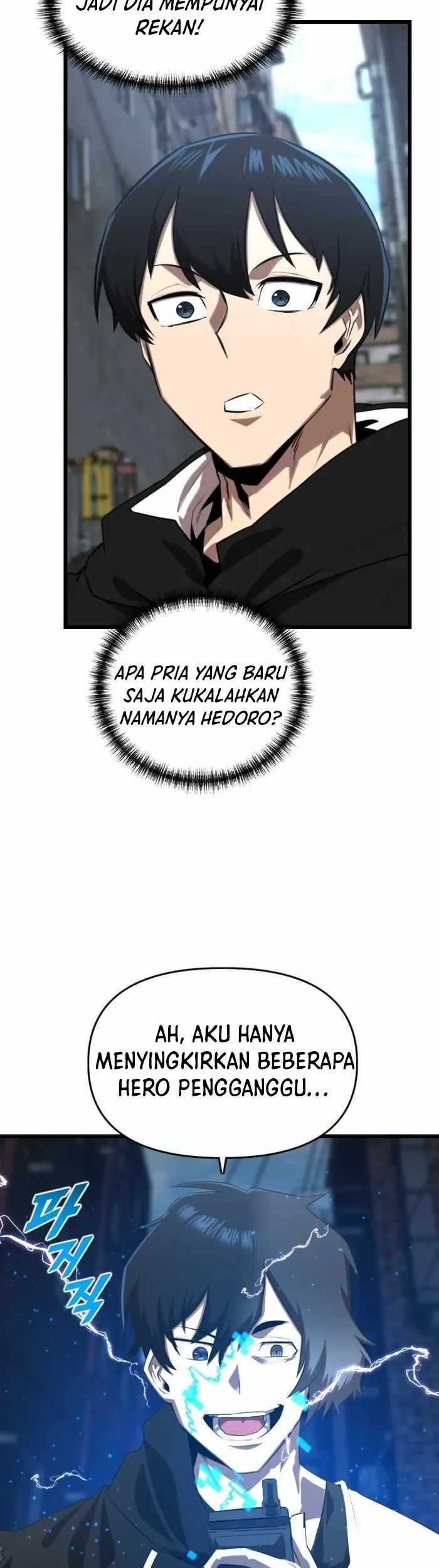 Rental Hero Chapter 21 - halaman 47