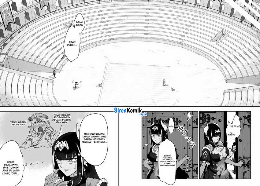 Rental Hero Chapter 22 - halaman 11