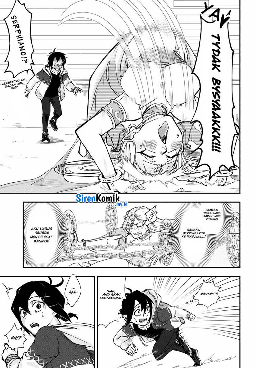 Rental Hero Chapter 22 - halaman 15