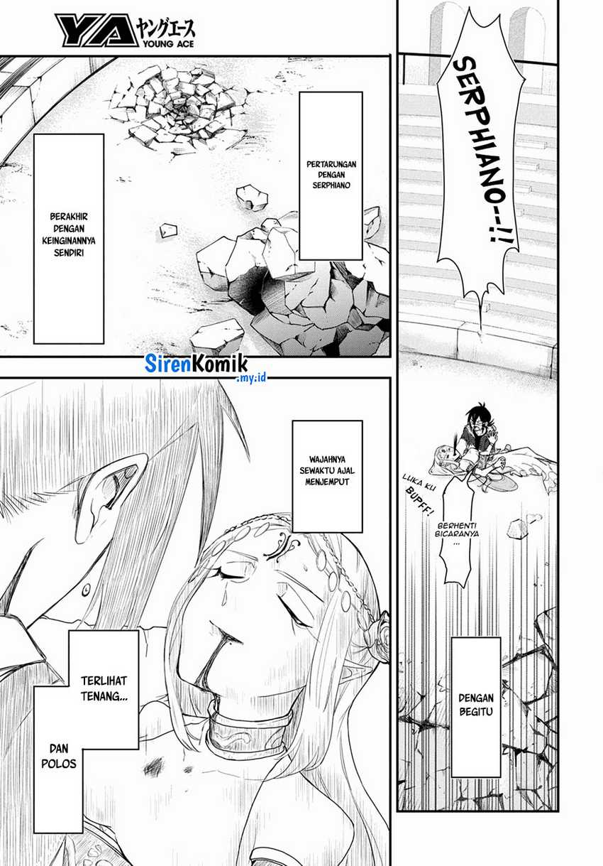 Rental Hero Chapter 22 - halaman 25