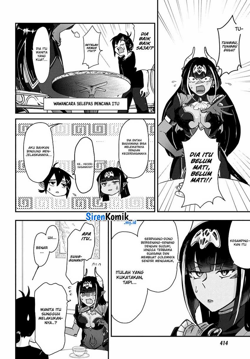 Rental Hero Chapter 22 - halaman 26