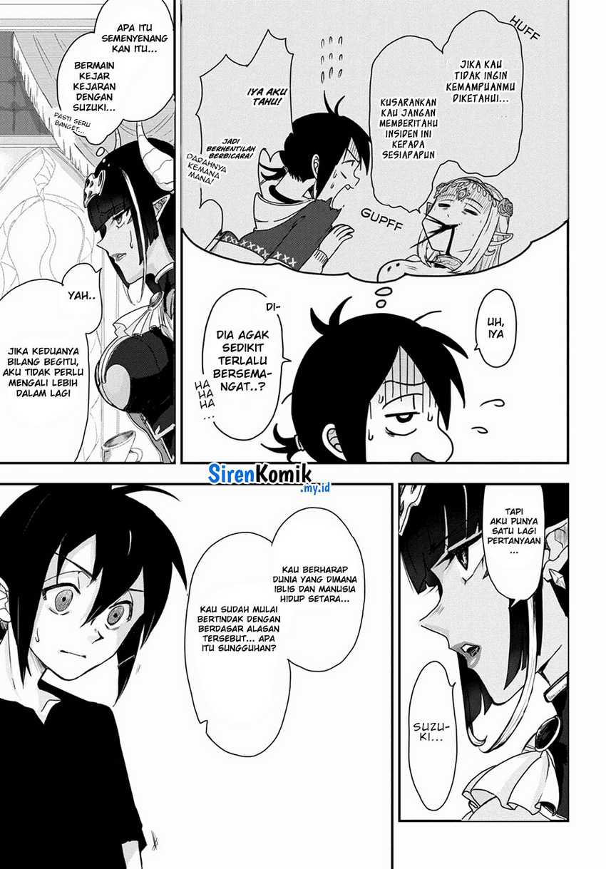 Rental Hero Chapter 22 - halaman 27