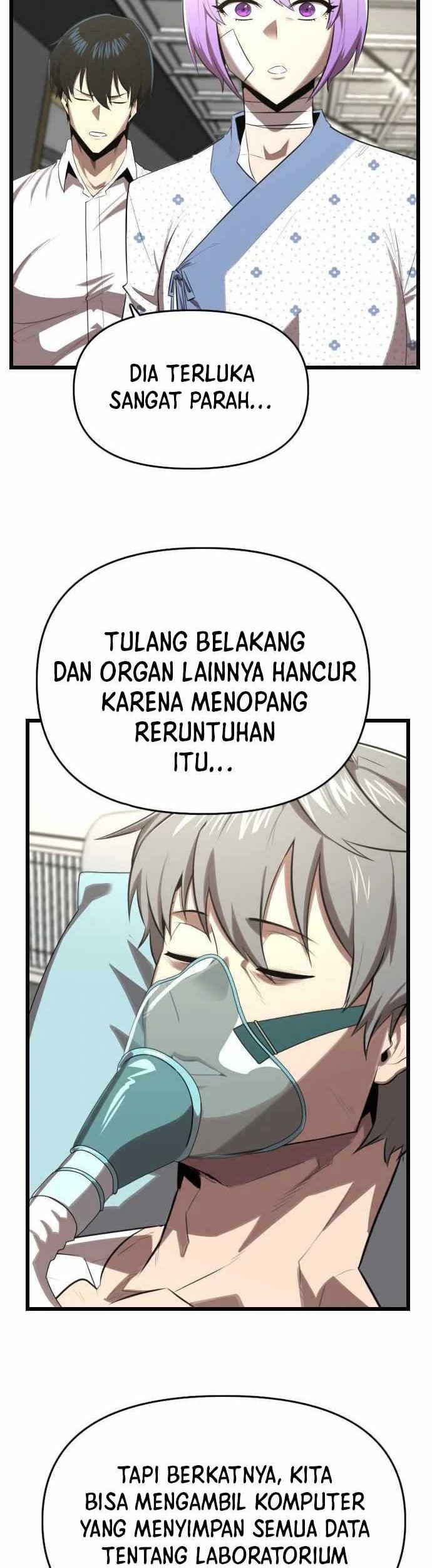 Rental Hero Chapter 24 - halaman 38