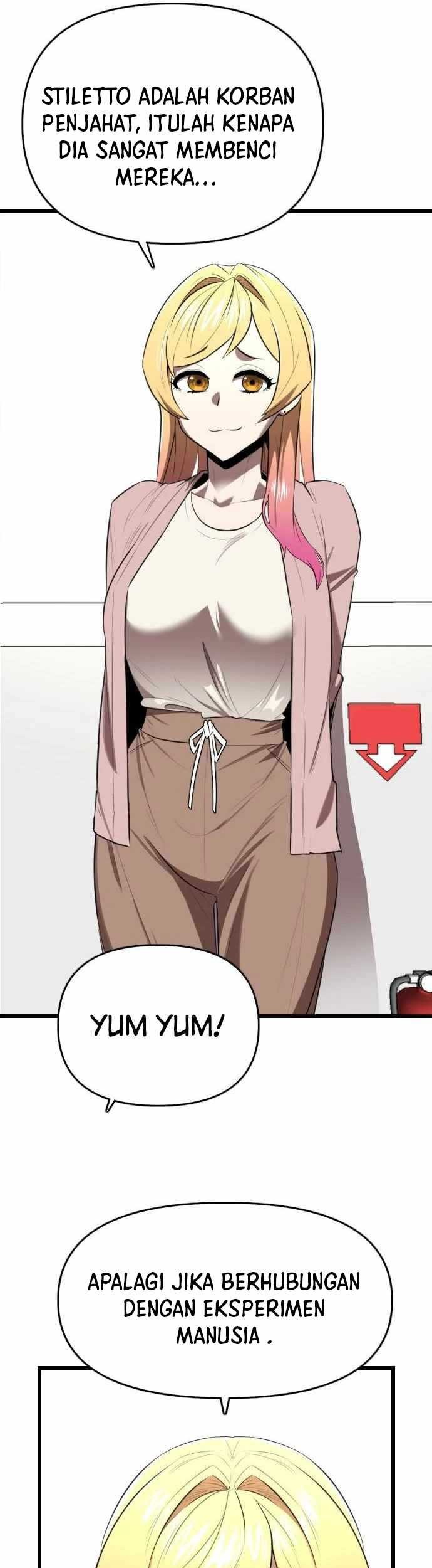 Rental Hero Chapter 24 - halaman 41
