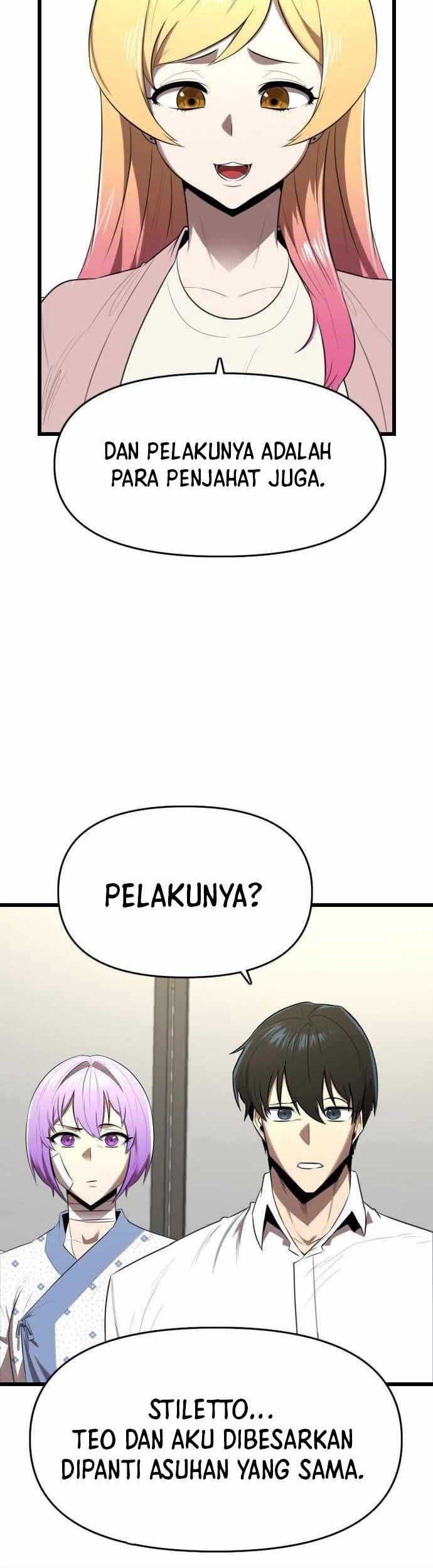 Rental Hero Chapter 24 - halaman 42