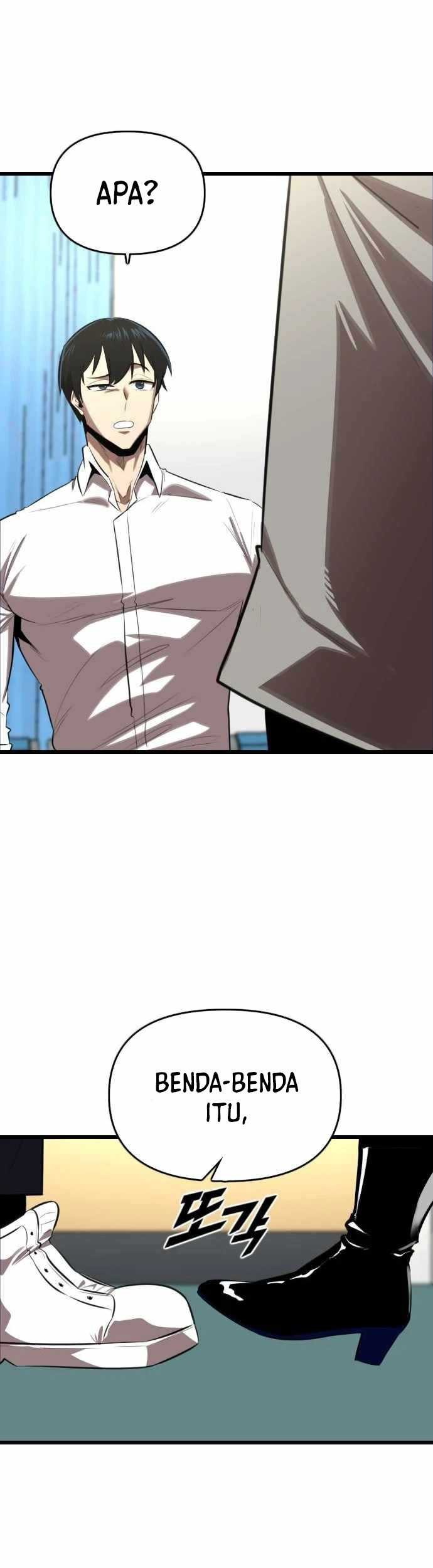 Rental Hero Chapter 24 - halaman 65