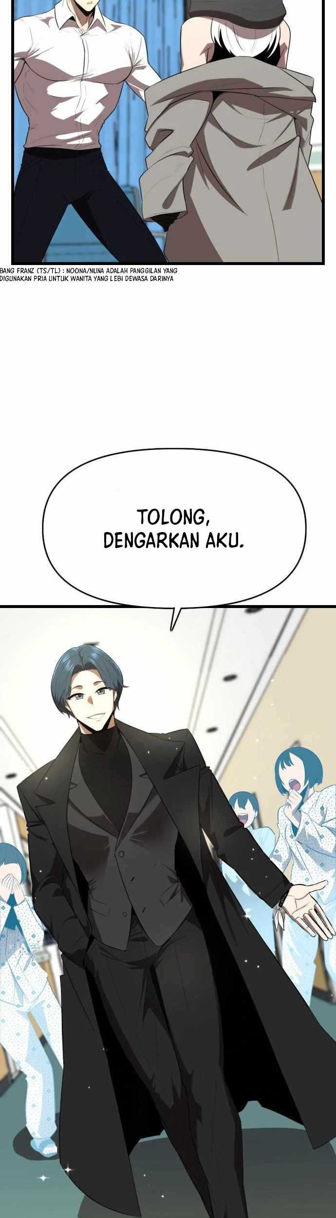 Rental Hero Chapter 25 - halaman 11