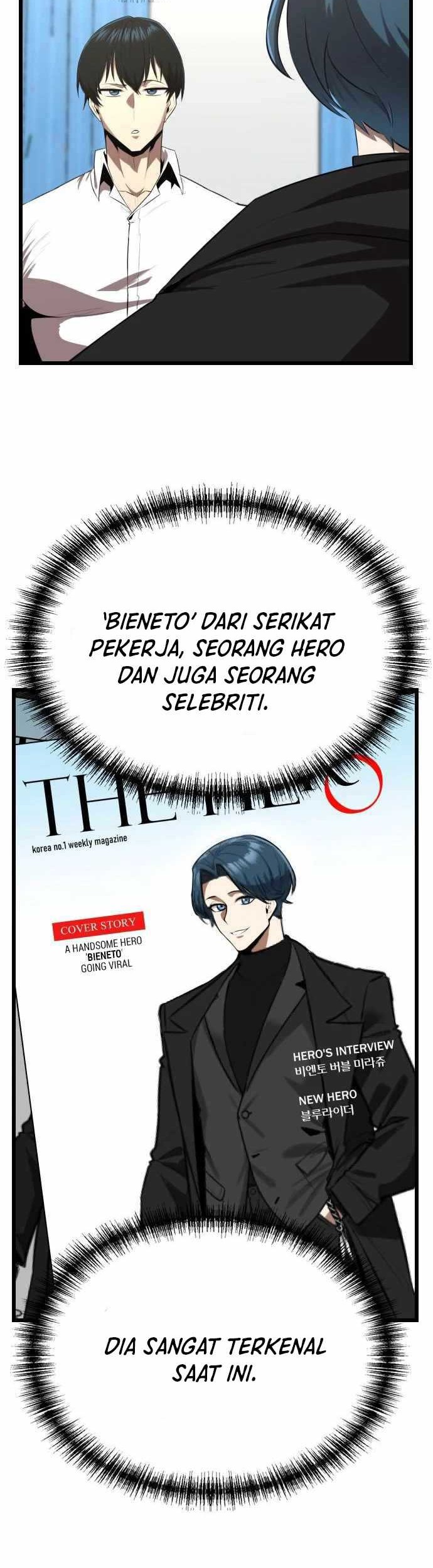 Rental Hero Chapter 25 - halaman 13
