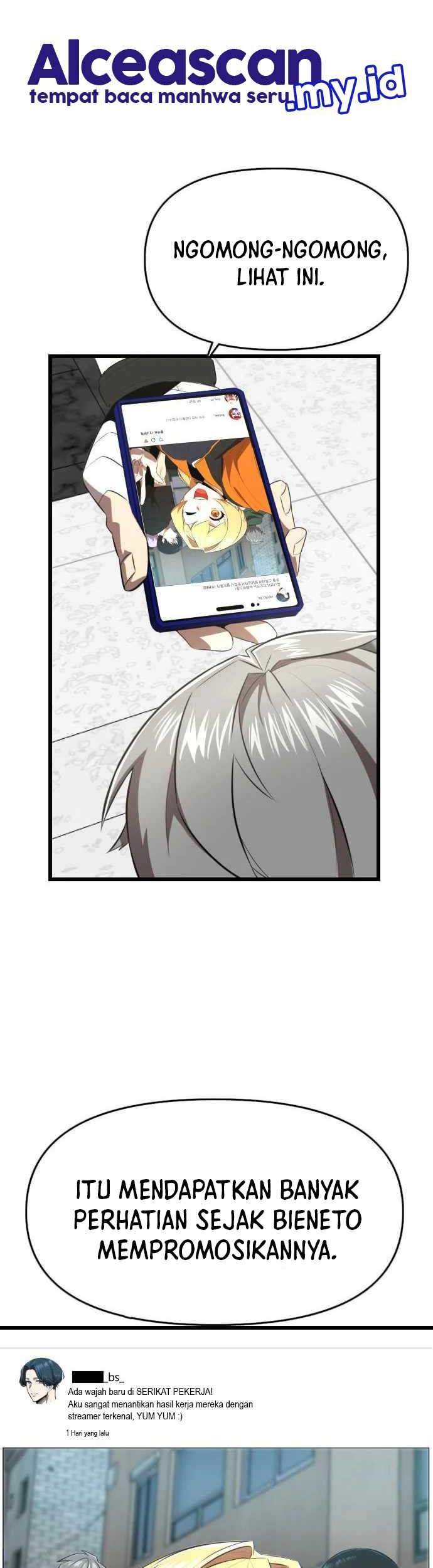 Rental Hero Chapter 25 - halaman 28