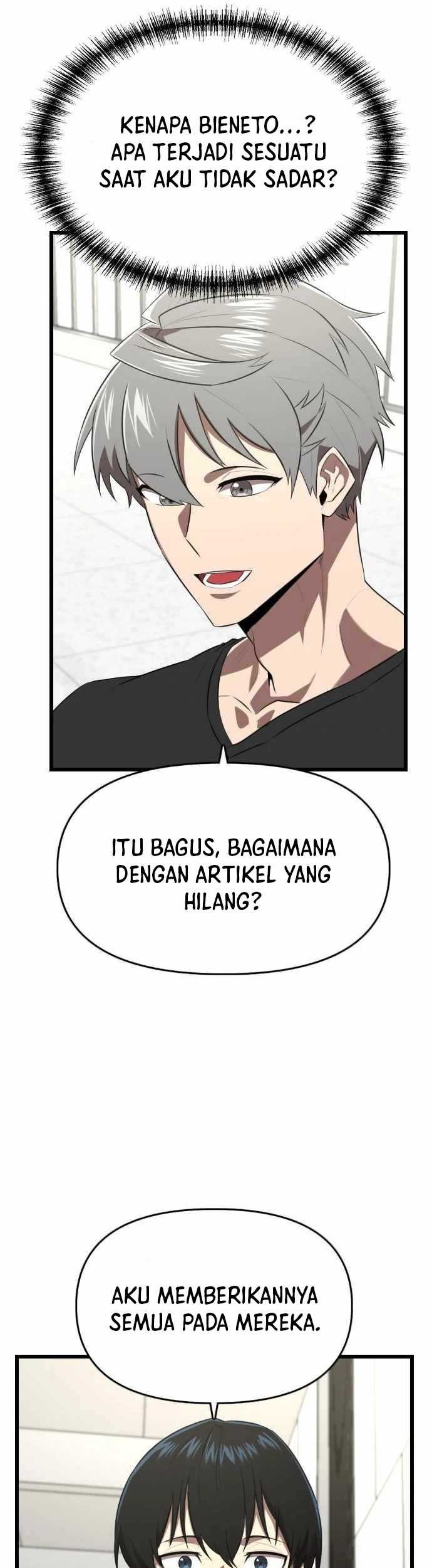 Rental Hero Chapter 25 - halaman 30