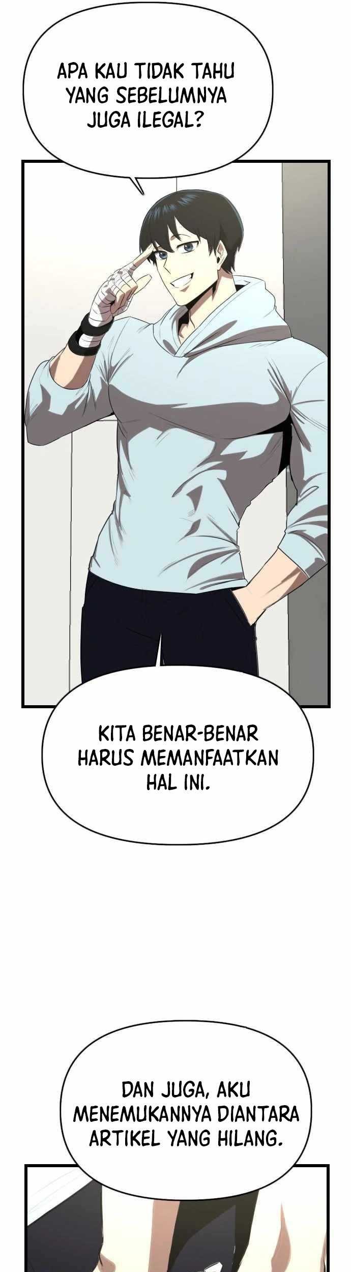 Rental Hero Chapter 25 - halaman 42