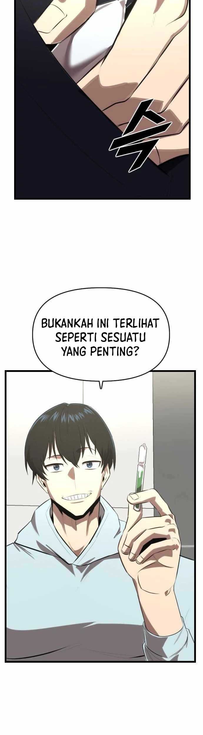 Rental Hero Chapter 25 - halaman 43