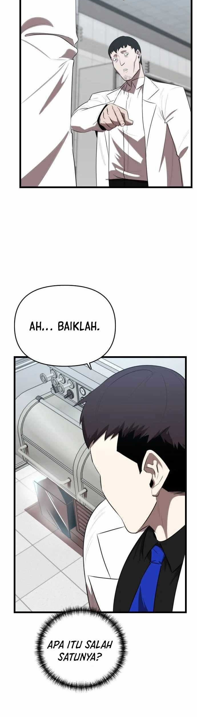 Rental Hero Chapter 25 - halaman 57