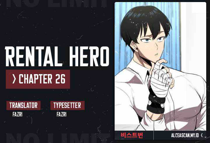 Rental Hero Chapter 26 - halaman 1