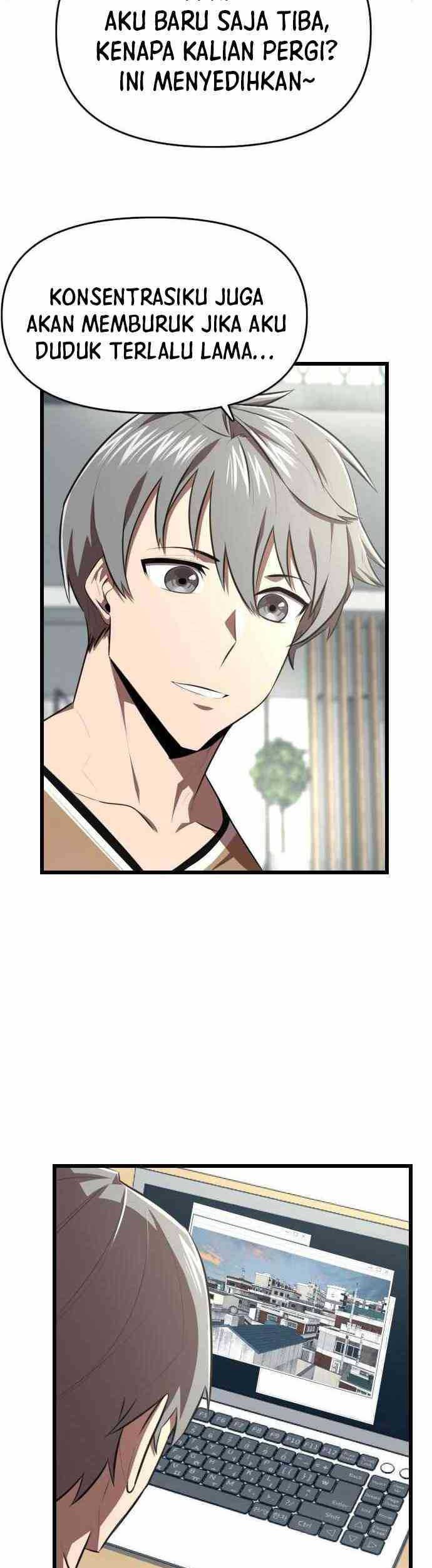Rental Hero Chapter 26 - halaman 10