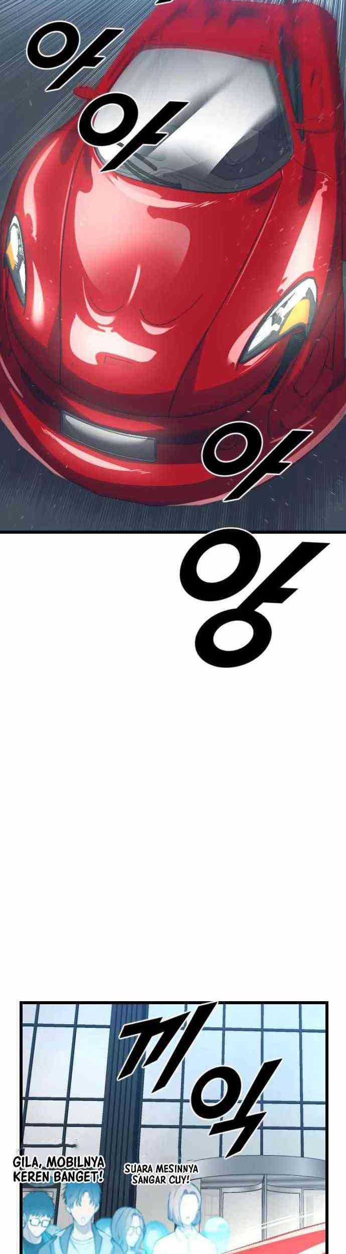 Rental Hero Chapter 26 - halaman 21