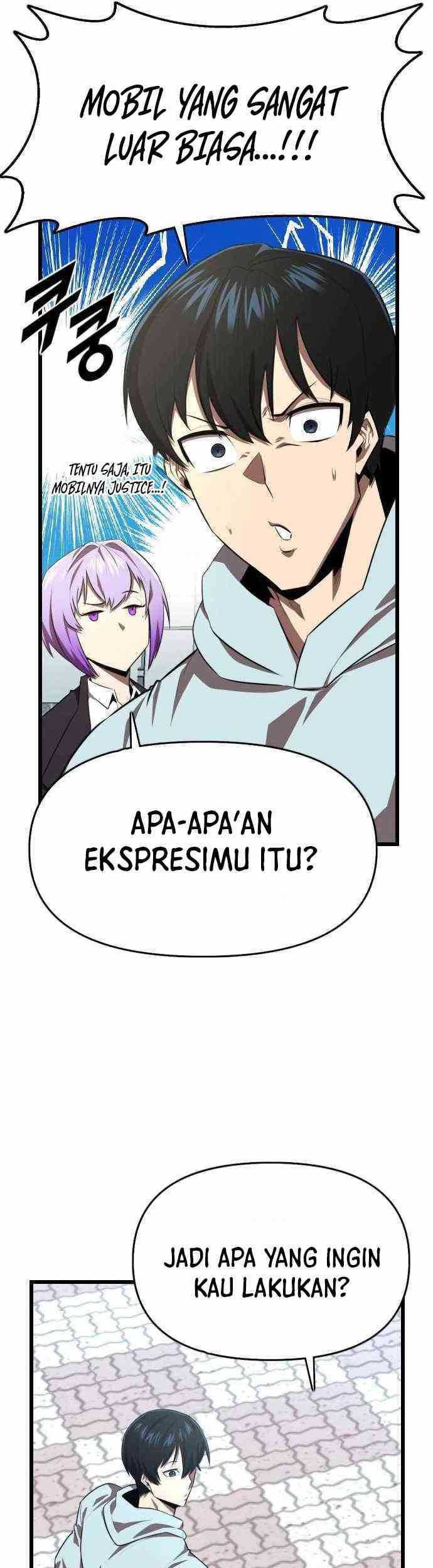 Rental Hero Chapter 26 - halaman 23