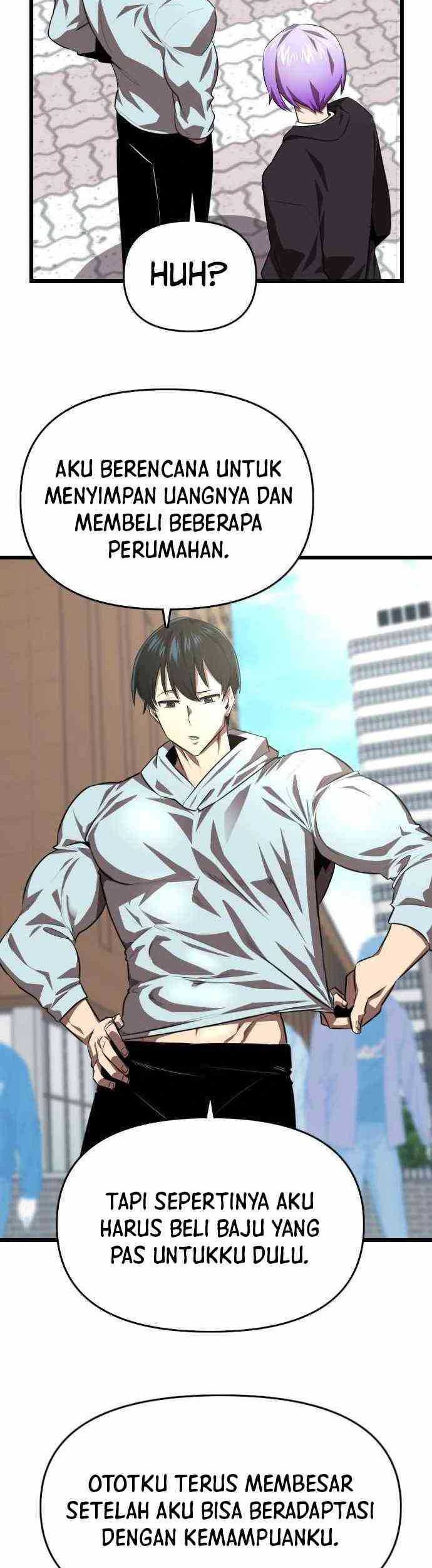 Rental Hero Chapter 26 - halaman 24