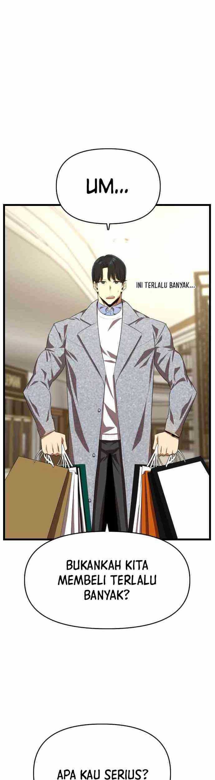 Rental Hero Chapter 26 - halaman 31