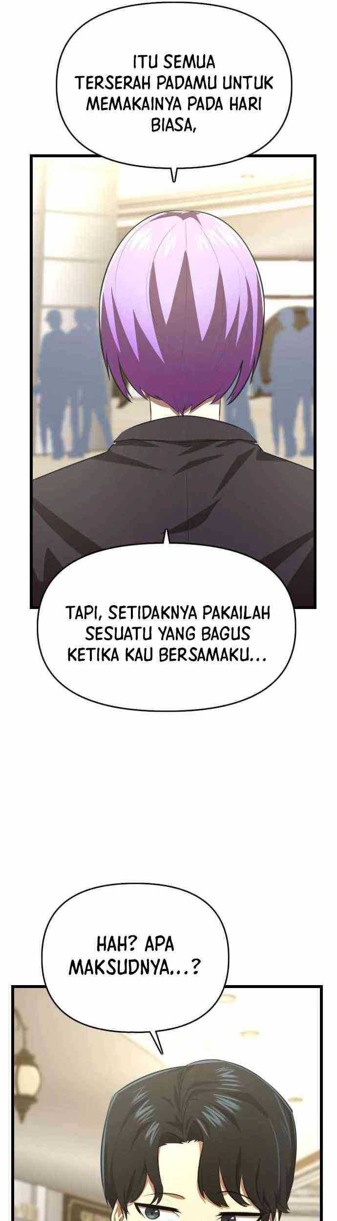 Rental Hero Chapter 26 - halaman 34