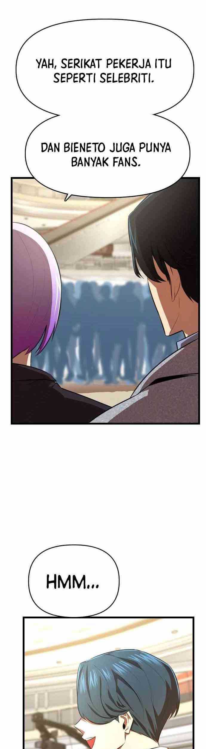 Rental Hero Chapter 26 - halaman 38