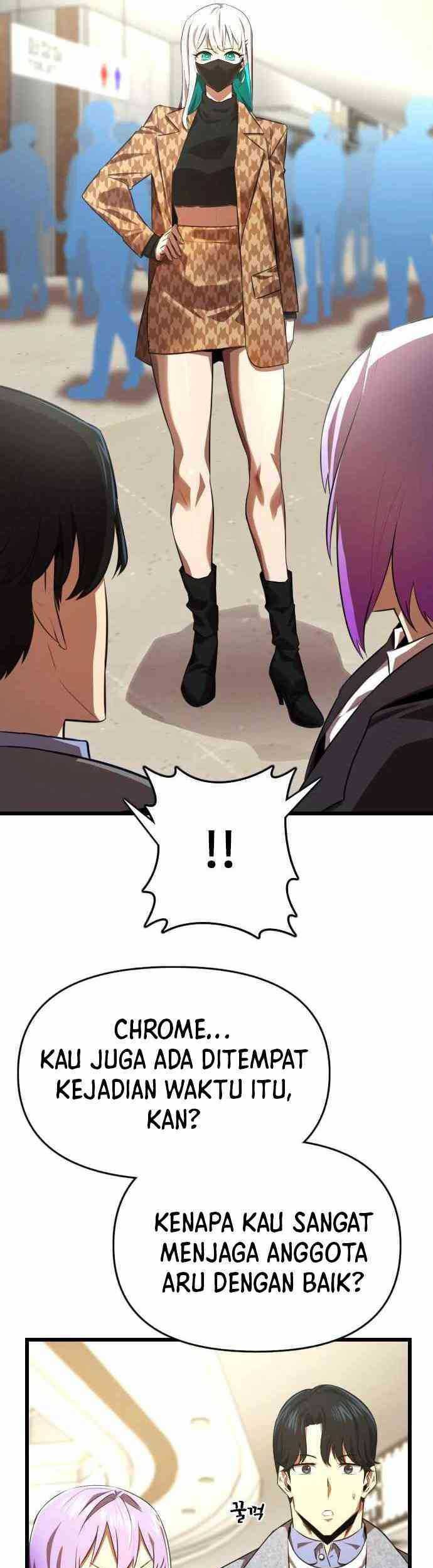 Rental Hero Chapter 26 - halaman 42