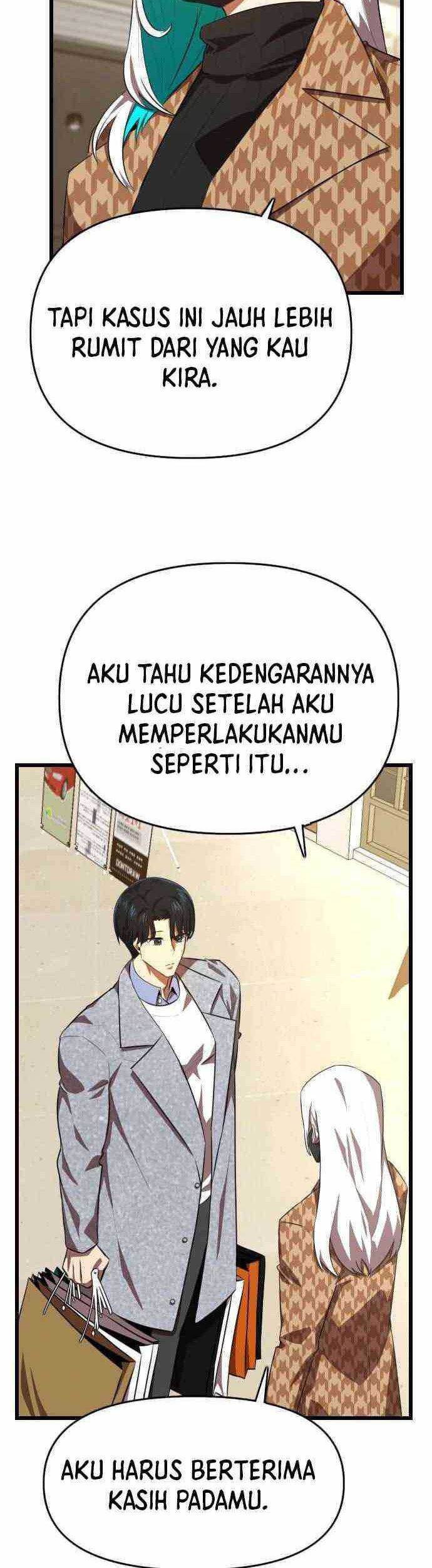 Rental Hero Chapter 26 - halaman 46