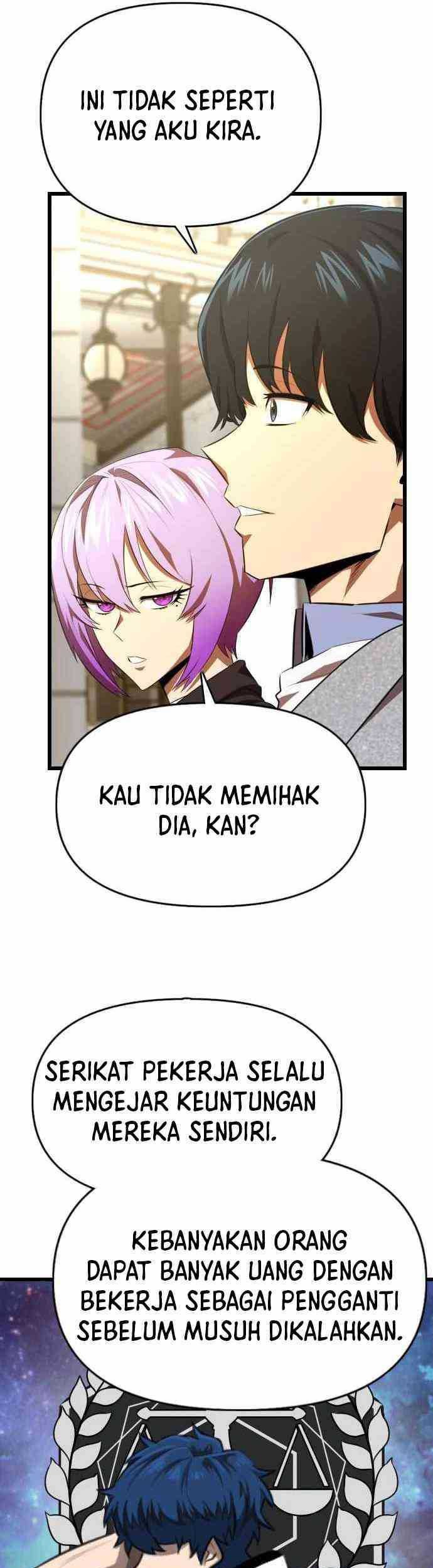 Rental Hero Chapter 26 - halaman 51