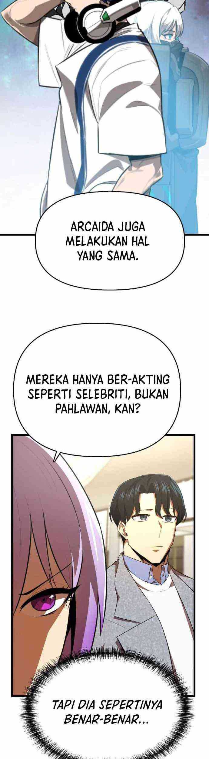 Rental Hero Chapter 26 - halaman 52