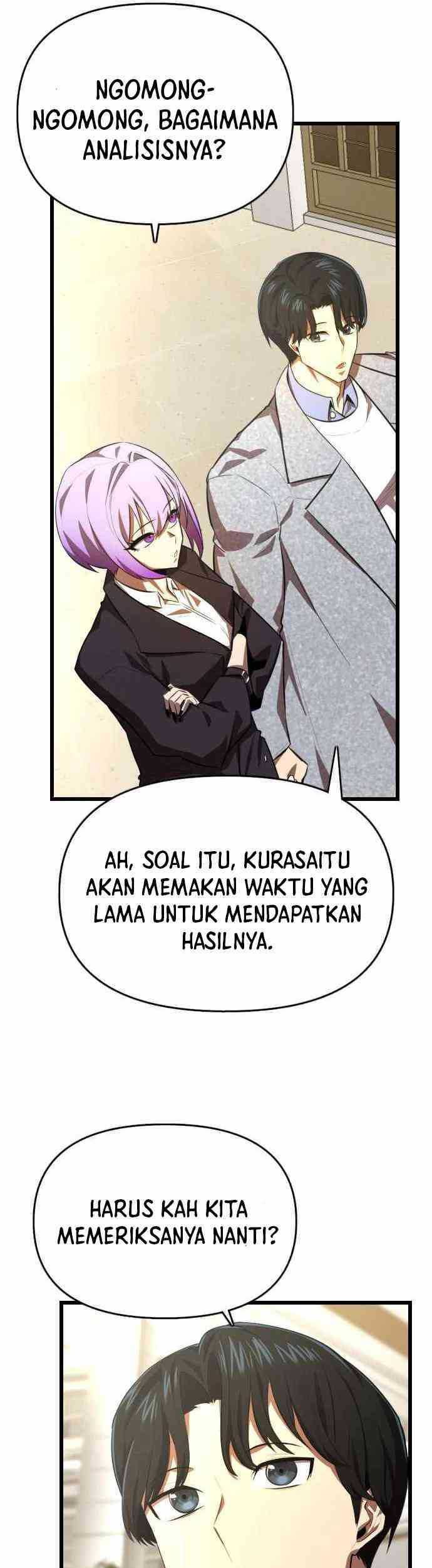 Rental Hero Chapter 26 - halaman 54