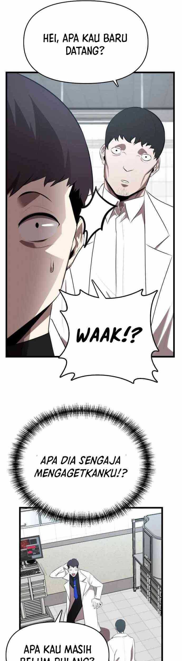 Rental Hero Chapter 26 - halaman 58