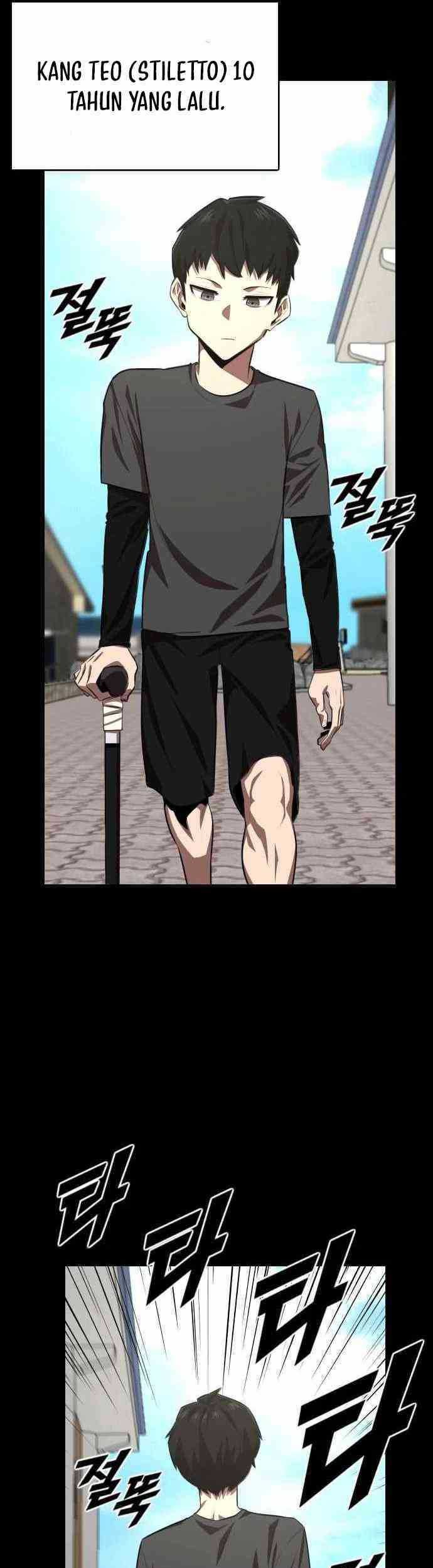 Rental Hero Chapter 27 - halaman 23