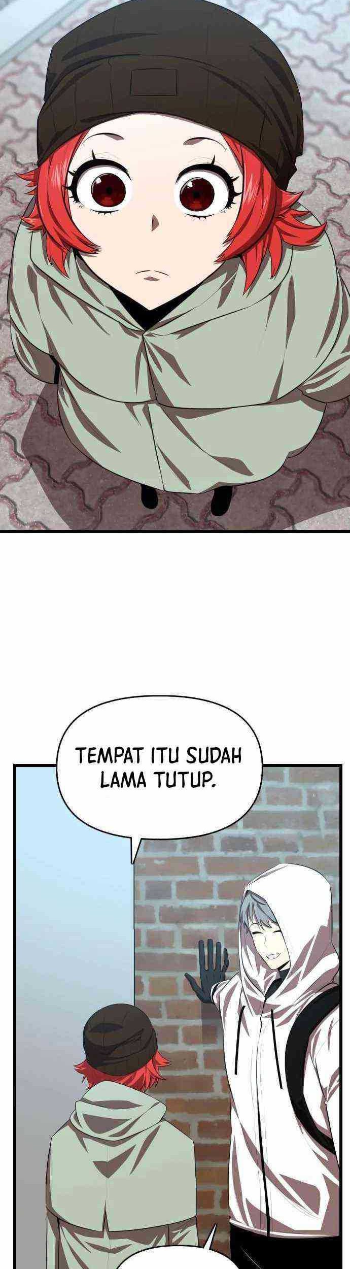 Rental Hero Chapter 27 - halaman 58