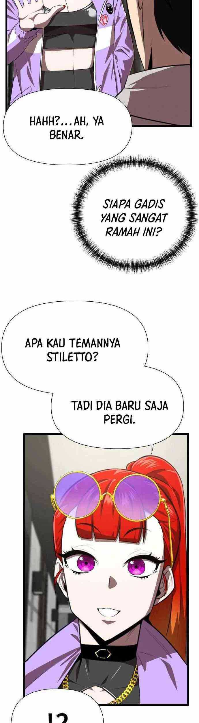 Rental Hero Chapter 27 - halaman 9