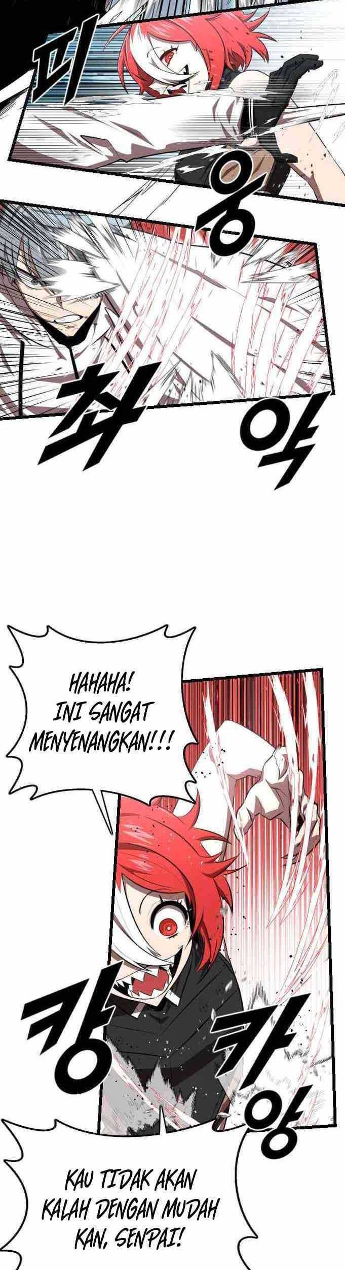 Rental Hero Chapter 28 - halaman 16
