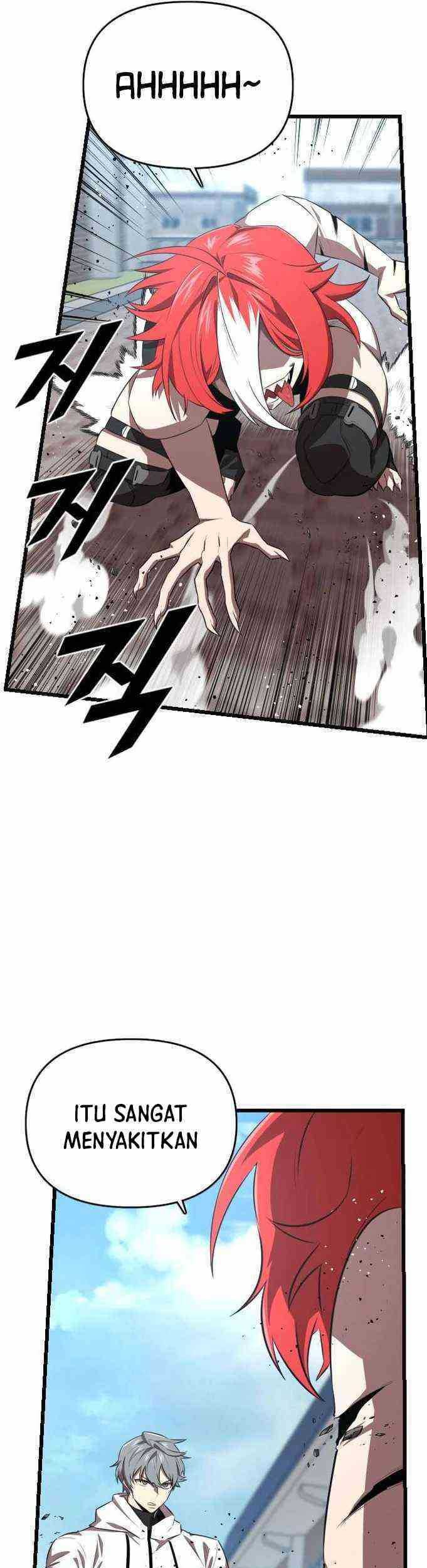 Rental Hero Chapter 28 - halaman 27