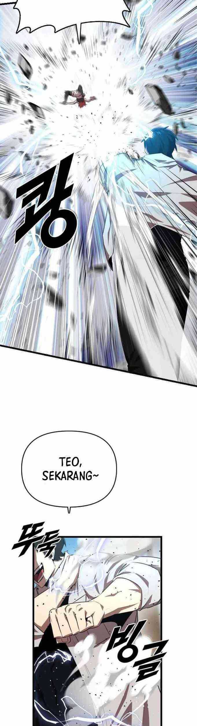 Rental Hero Chapter 28 - halaman 61