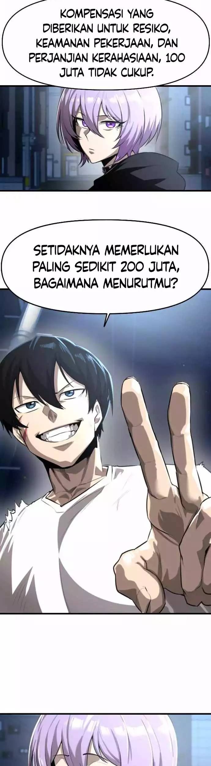 Rental Hero Chapter 3 - halaman 16