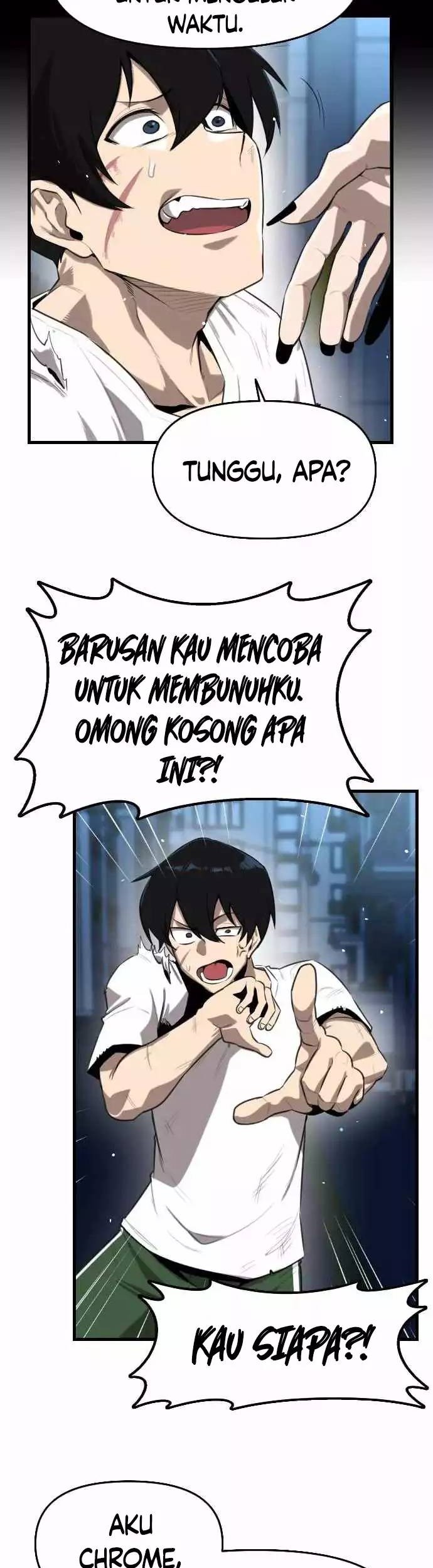 Rental Hero Chapter 3 - halaman 3