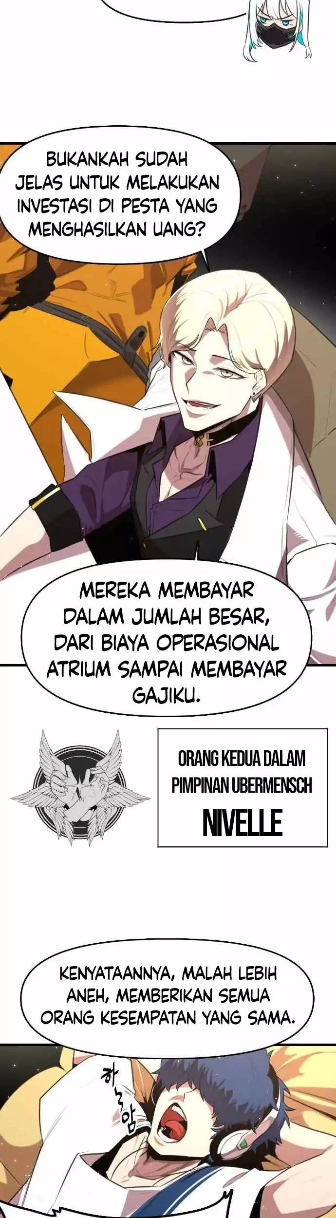 Rental Hero Chapter 3 - halaman 39