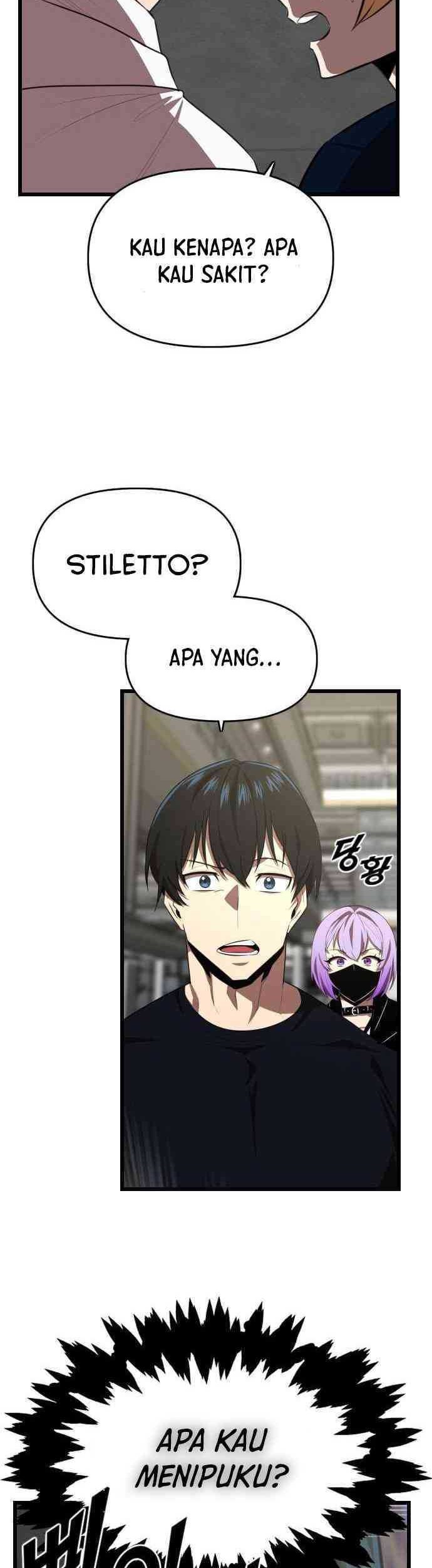 Rental Hero Chapter 30 - halaman 17