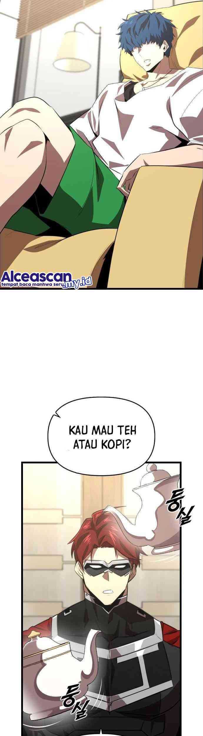 Rental Hero Chapter 30 - halaman 47