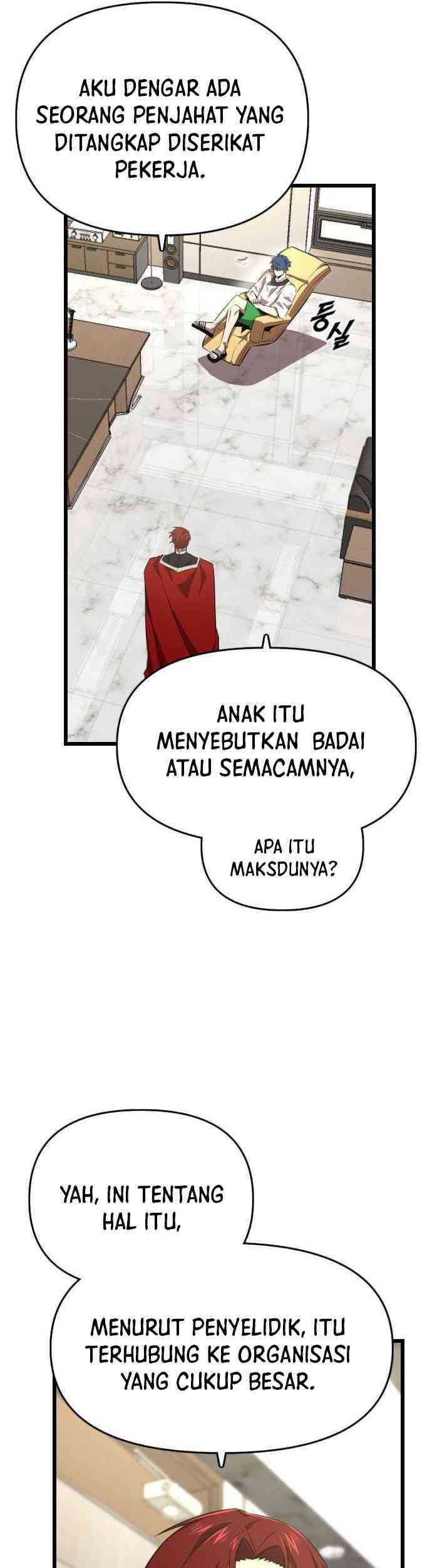 Rental Hero Chapter 30 - halaman 51