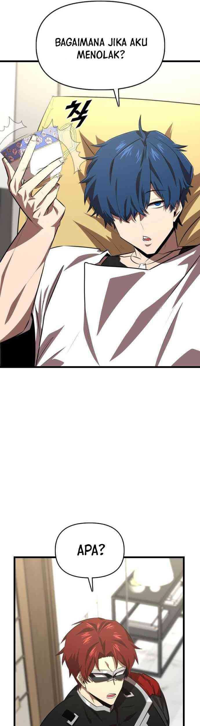 Rental Hero Chapter 30 - halaman 54